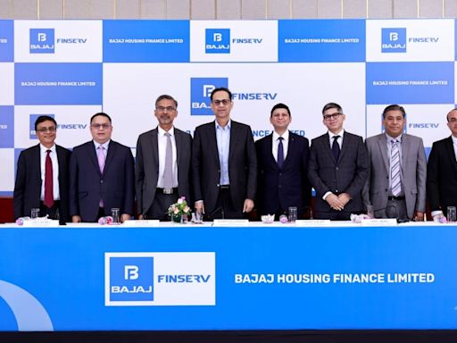 Bajaj Housing Finance Shares Hits 10% Upper Circuit After HSBC Calls It A 'High-Quality Franchise'