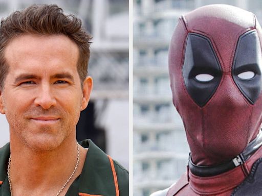 Ryan Reynolds "Let Go Of Getting Paid" On "Deadpool" And Used His "Little Salary" To Pay His Writers