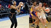 Sparks’ Lexie Brown Names Caitlin Clark as Early WNBA Rookie of the Year Over Angel Reese
