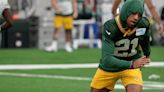 Packers CB Eric Stokes feels 'faster than before' after figuring out injury problems