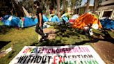 Protesters plan another rally at USC in Los Angeles