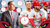 Cardinals' trade deadline plans get big update