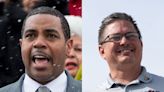 Democratic Rep. Steve Horsford, the first Black US House member to represent Nevada, faces off against Republican Sam Peters in Nevada's 4th Congressional District election