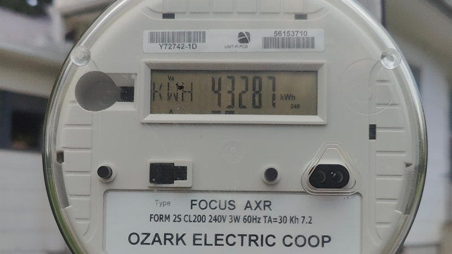 Ozark Electric Cooperative members caught off guard by new demand fee