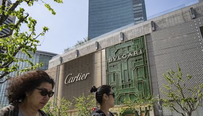 Richemont Jewelry Sales Solid, Offsetting Drop in China Demand