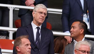 Arsenal icon Arsene Wenger returns home for surprise new job as classy gesture made