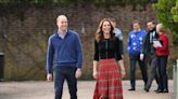 Prince William and Princess Kate Shine with Their Kids in 2023 Christmas Card