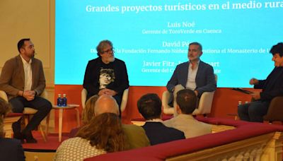 ToroVerde espera abrir su parque de ecoaventura en Cuenca en verano de 2026