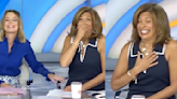 'Today' Fans, You Have to See Hoda Kotb's Unfiltered Reaction to 'The Notebook' Kiss