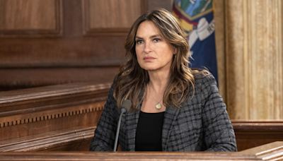 ‘Law & Order: SVU’s Mariska Hargitay Often Gets Celebrity Requests To Play “A Dead Body”