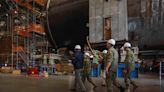 US Navy ship programs face years-long delays amid labor, supply woes