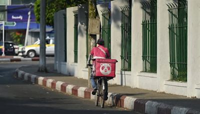 The heatwave baking parts of Asia