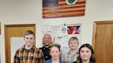 Damascus School students become township supervisors for a day, run meeting