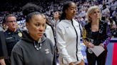 What Dawn Staley thought was difference for South Carolina women's basketball vs LSU, Kim Mulkey