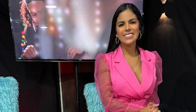 Pierina Rojas estrenó tercera temporada de “Alerta salud” por Venevisión