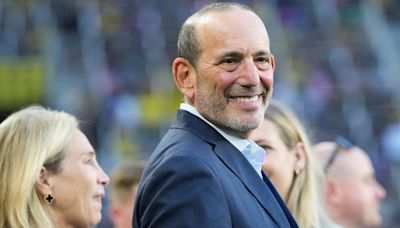 Future of MLS: Don Garber on Open Cup, expansion, and player spending