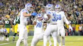 Quick takeaways from the Lions’ sweet Week 18 win over the Packers