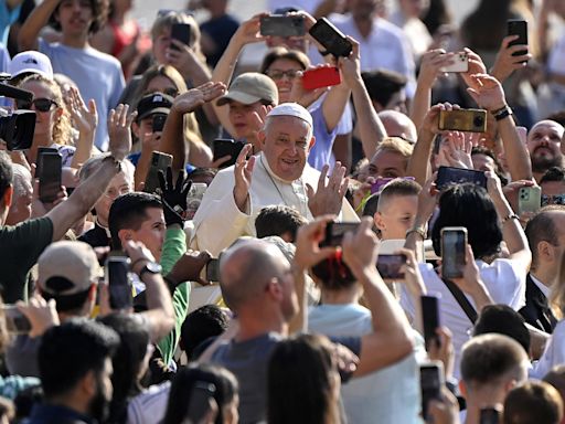 El papa Francisco quiere mandar un mensaje a los católicos y hace una larga gira por Asia