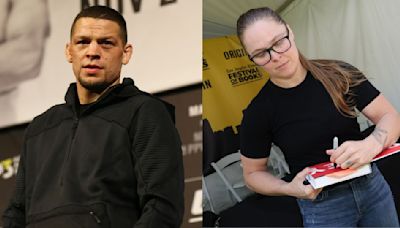 UFC Insider Reveals Why It Is Easier for Nate Diaz to Return Compared to Ronda Rousey