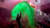 What is Holi about? I attended the festival in New Delhi and here’s what I found