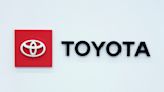 Toyota recalling 1 million vehicles for potential air bag problem