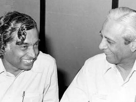 Satish Dhawan, Isro and the failure that humiliated APJ Abdul Kalam