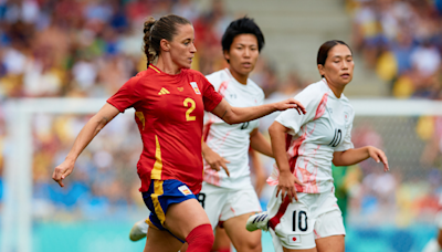 Selección España femenina vs. Japón: alineaciones, vídeos y goles del partido de los Juegos Olímpicos París 2024 | Goal.com México