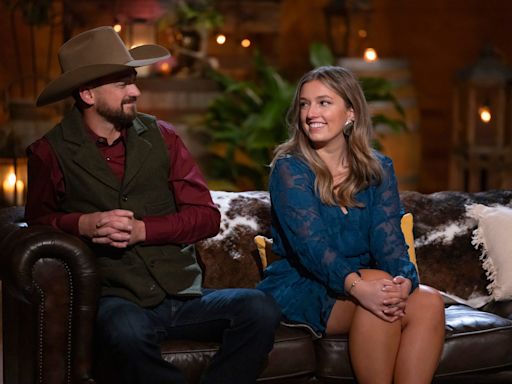 Are Wisconsin's Grace Girard and Farmer Brandon still together after 'Farmer Wants a Wife'? She talked with us about that and more.