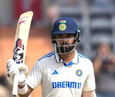 KL Rahul's Test cricket returns continue to confound | Cricket News - Times of India