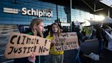 Frankfurt, Heathrow y Schiphol: Los activistas del clima planean movilizaciones en los aeropuertos europeos