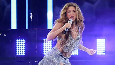 Shakira Performs During Copa América CONMEBOL 2024 Final in Miami – Watch the Full Performance!
