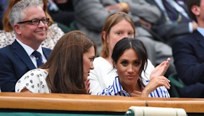 Meghan Markle, celosa de Kate Middleton: los motivos