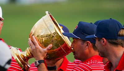 Kevin Kisner is in charge of keeping Team USA loose, and there's no one better equipped for the job