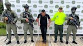 Capturan a alias ‘Mono Pincho’, cabecilla de las disidencias de las Farc