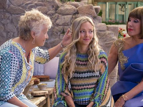 Is a third Mamma Mia! movie in the pipeline?