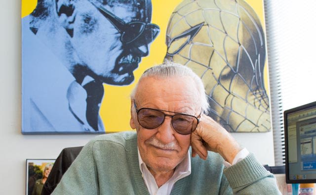 Kartoon Studios & GFM Ink Deal for Stan Lee Universe Films - TVKIDS