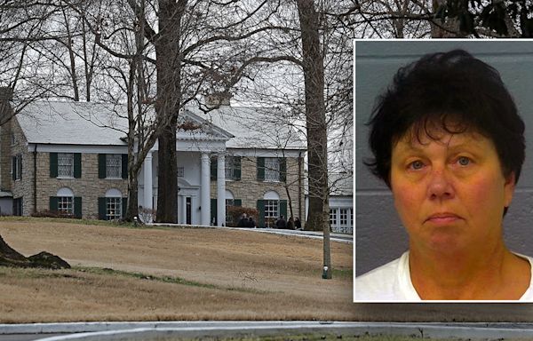 Missouri woman indicted in alleged attempt to defraud Elvis Presley's family in foreclosure sale of Graceland