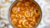 Grown-Up SpaghettiOs Are An Upgrade Over The Nostalgic Canned Meal