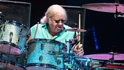 Ian Paice y la técnica que utiliza para seguir tocando un clásico de Deep Purple en la batería