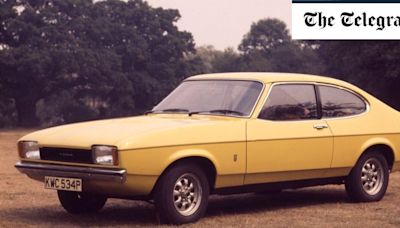 Forget the talk of ‘legend’ – the Ford Capri was never that good