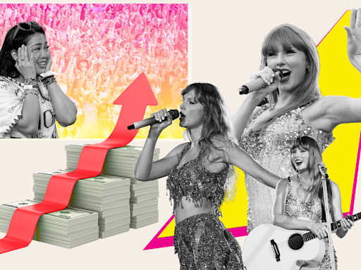 How 'The Tortured Poets Department' will boost Taylor Swift's net worth