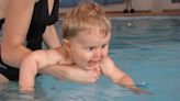 Swim expert: Avoid child floaties