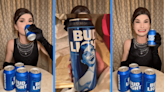 Tras asociarse con una influencer transexual, Bud Light dejó de ser la cerveza más vendida de USA: cuál ocupó su lugar