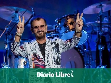 Ringo Starr se embarca en nueva gira: "Sigo haciéndolo porque me encanta y porque puedo"