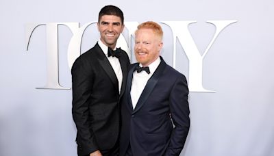 Jesse Tyler Ferguson, Justin Mikita celebrate 11th wedding anniversary with sweet posts