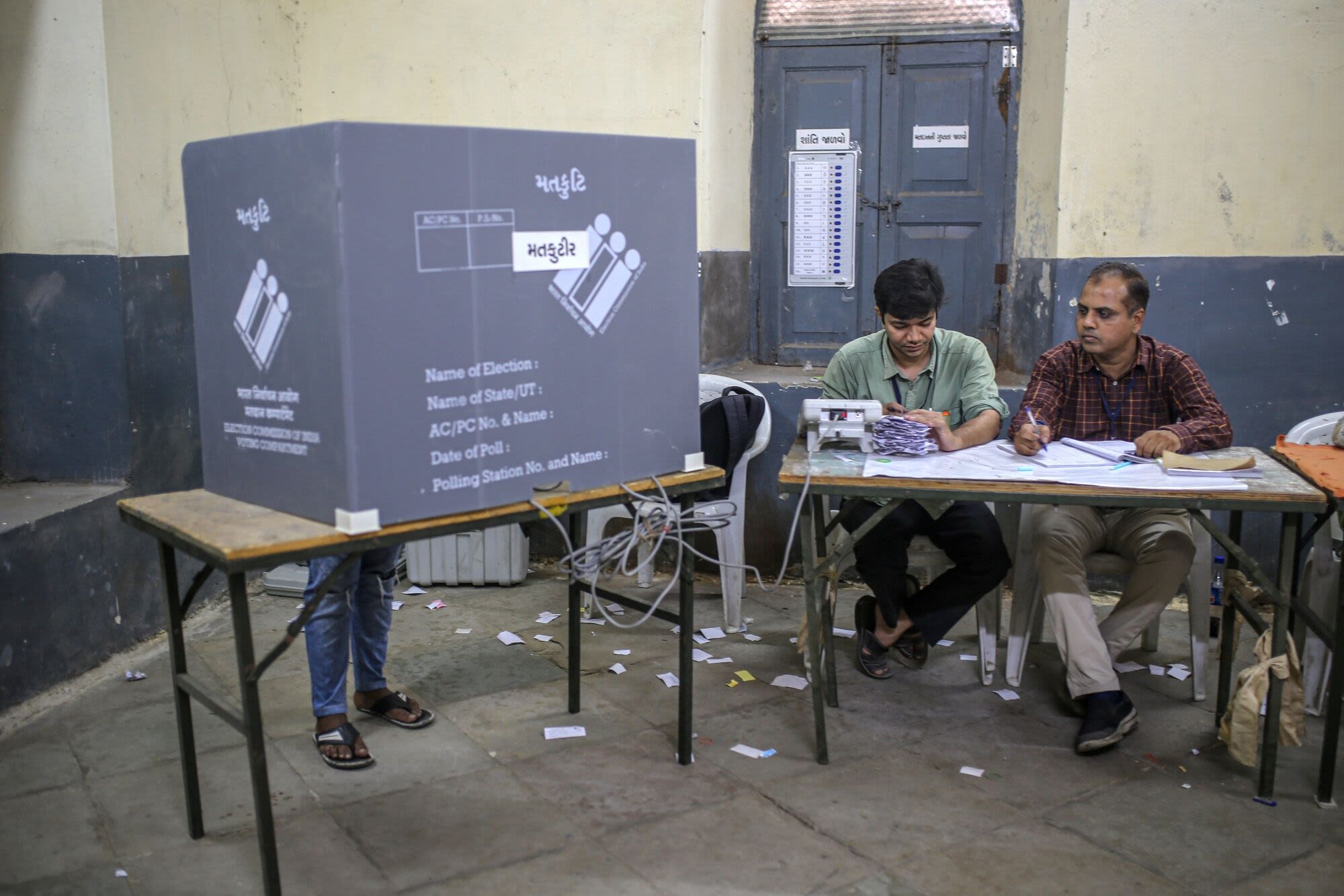 India’s Lower Voter Turnout Raises Questions of BJP Fatigue