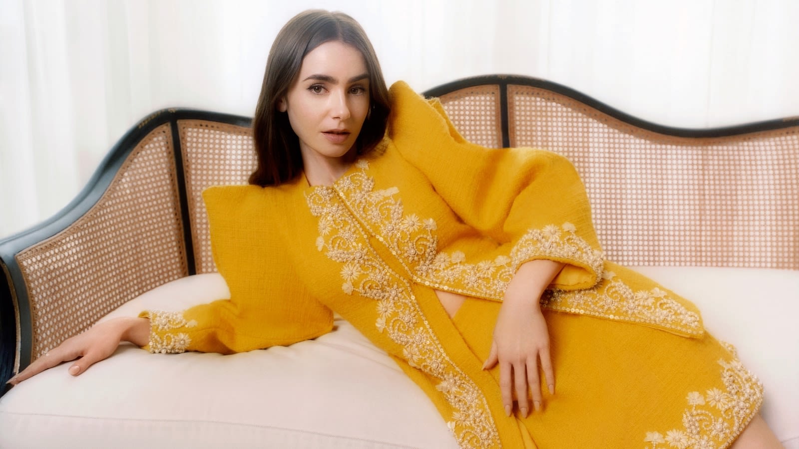 Lily Collins teases new 'Emily in Paris' season: 'Season of vulnerability'