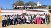 La Peña Taurina de Bujalance celebra una jornada campera en la finca La Morantilla