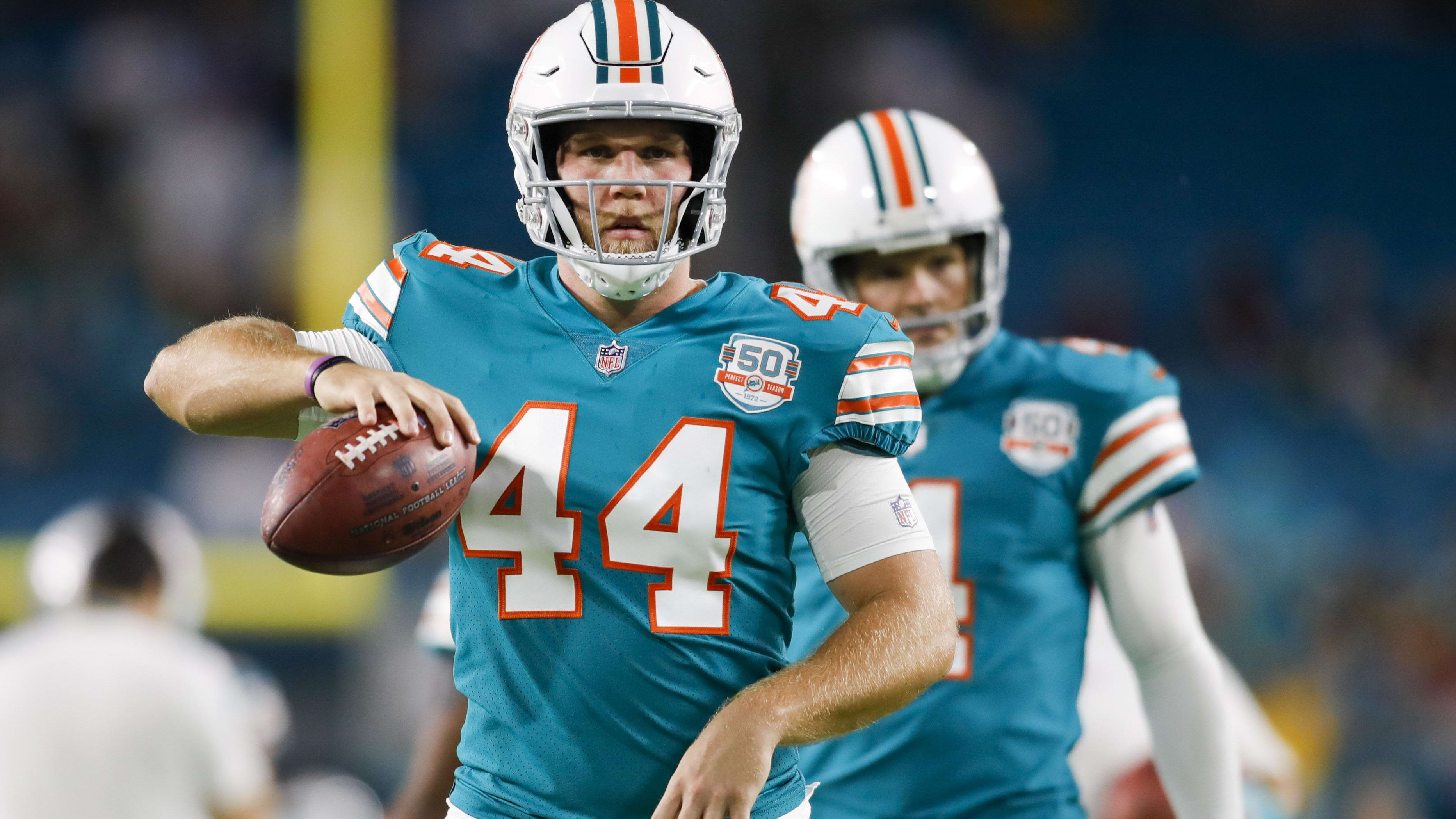 NFL Schedule Release Date and Other Dolphins Notes