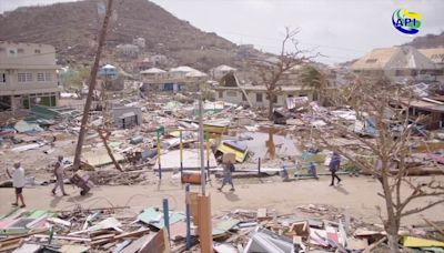 Hurricane Beryl survivors reveal 'unimaginable damage'